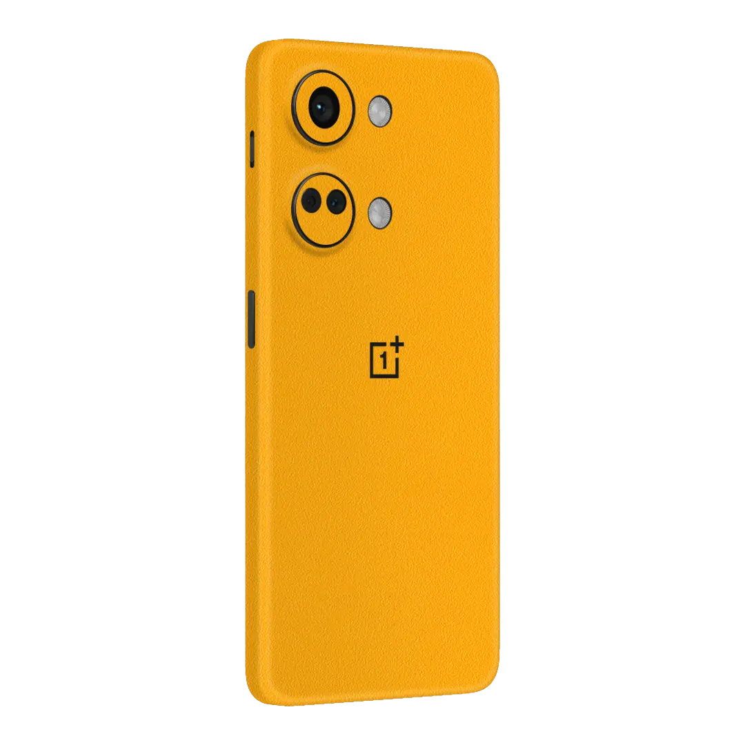 Preload Full Back / Sandstone Yellow