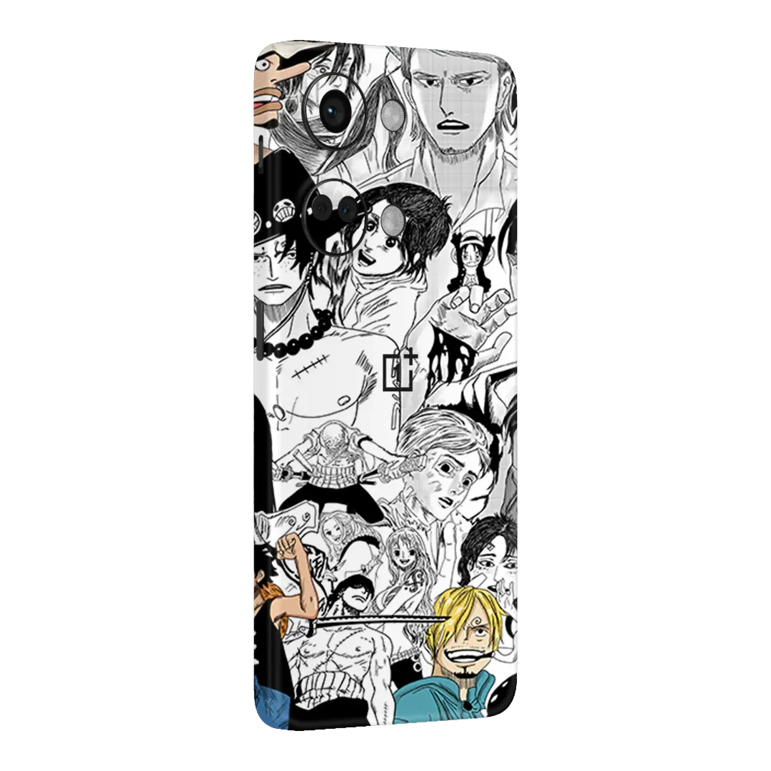 Preload Full Back / Skull Titan