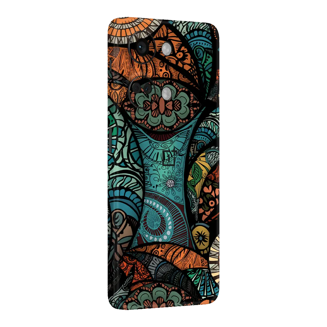 Preload Full Back / Tribal Tusk