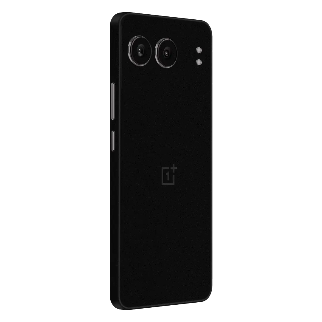 Preload Full Back / Black Matte