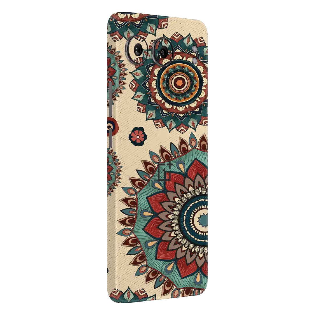 Preload Full Back / Desert Bloom