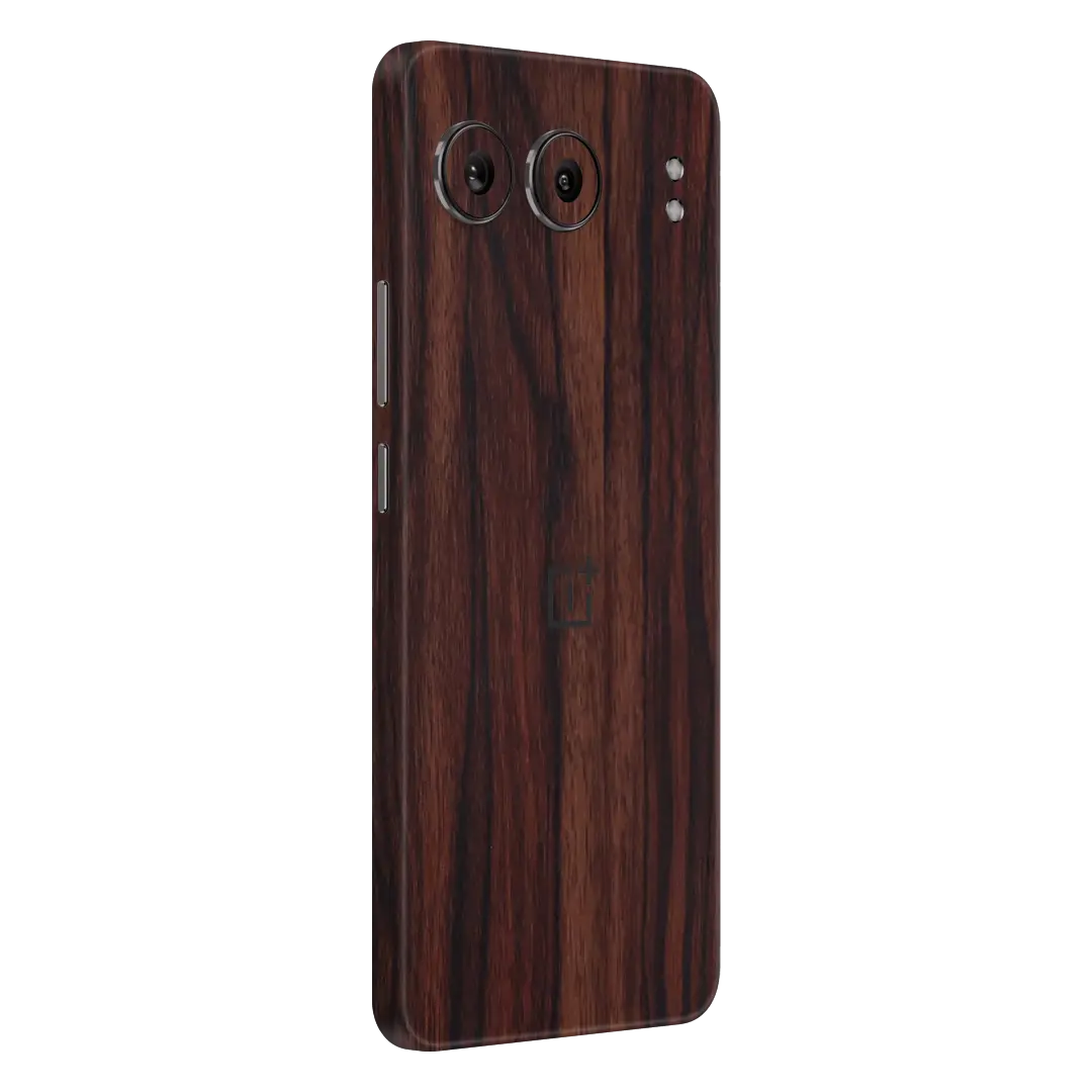 Preload Full Back / Ebony Wood