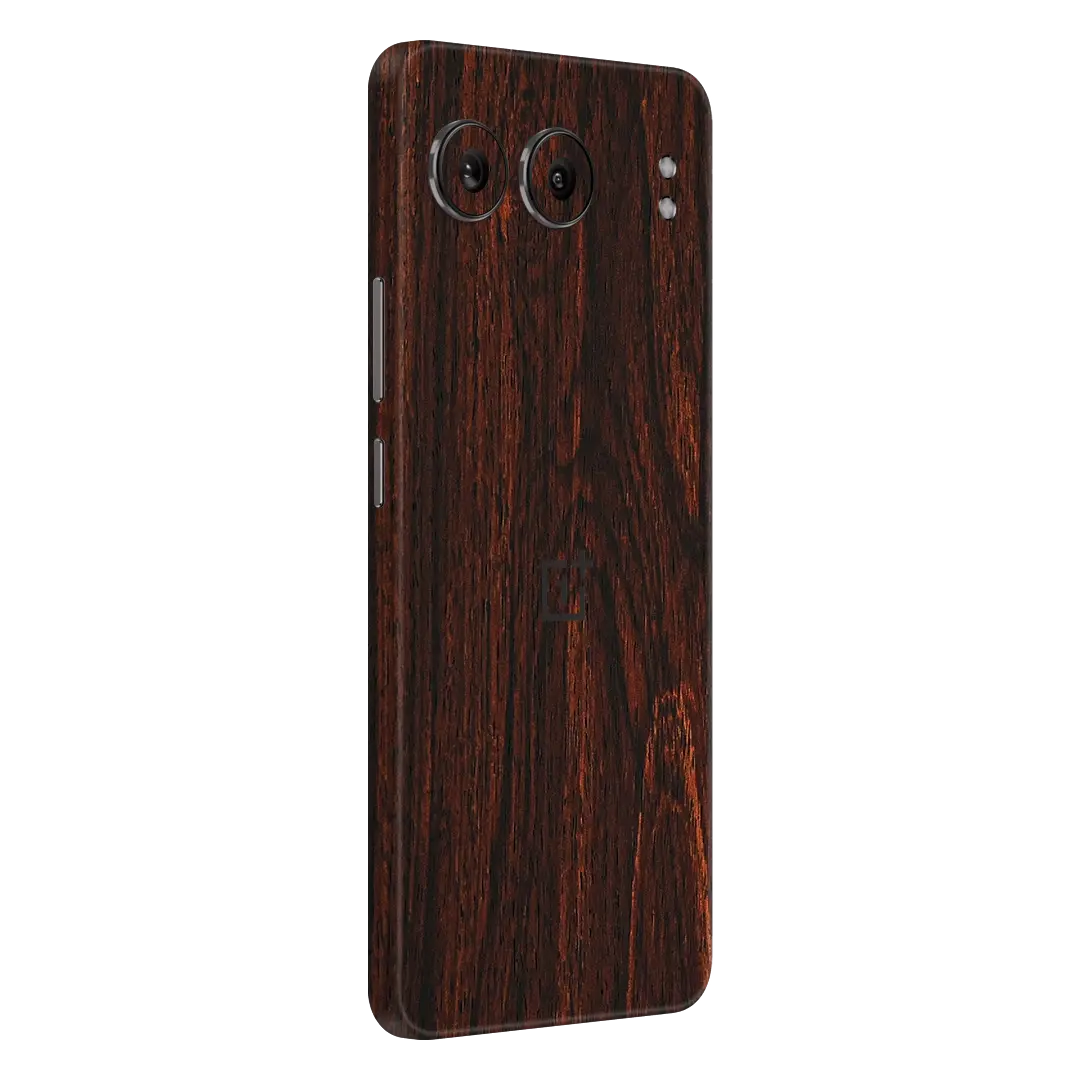 Preload Full Back / Mahogany Wood