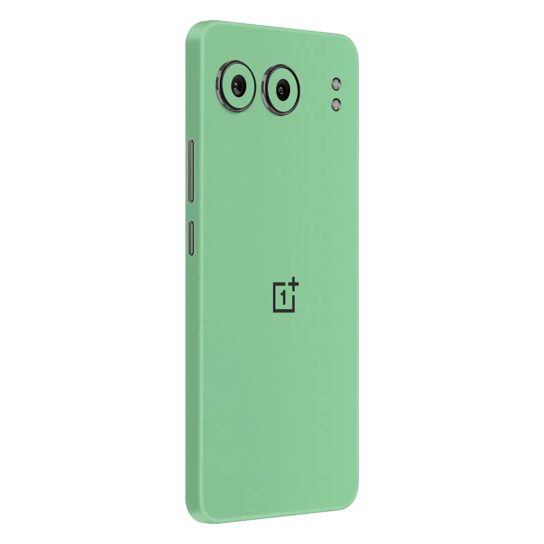 Preload Full Back / Pastel Green