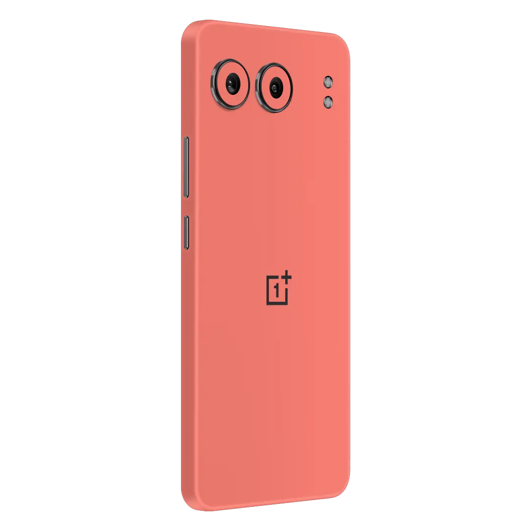 Preload Full Back / Pastel Red