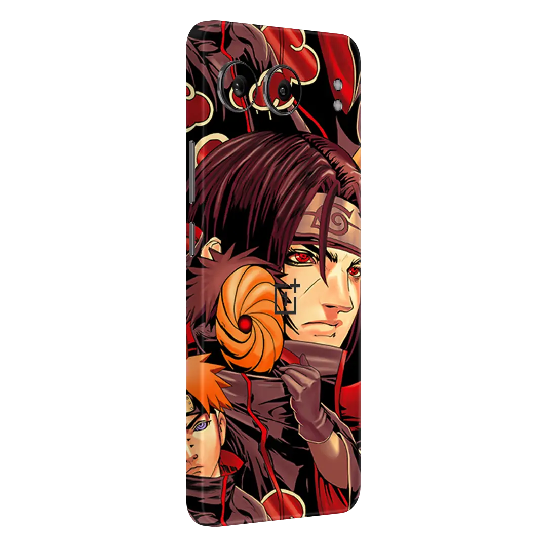 Preload Full Back / Rogue Ninja