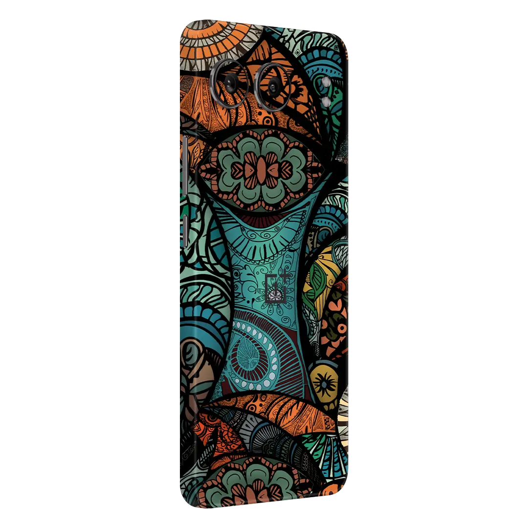 Preload Full Back / Tribal Tusk