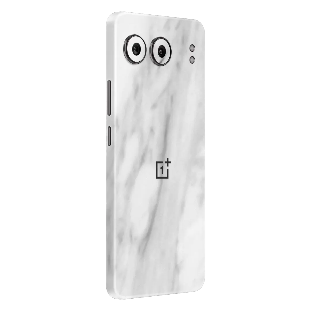 Preload Full Back / White Marble