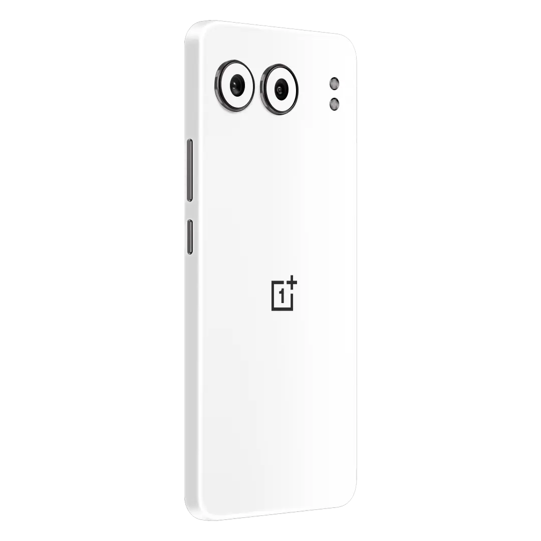 Preload Full Back / White Matte