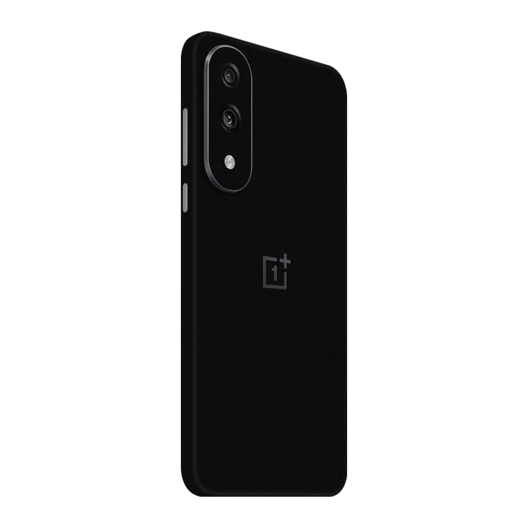 Preload Full Back / Black Matte