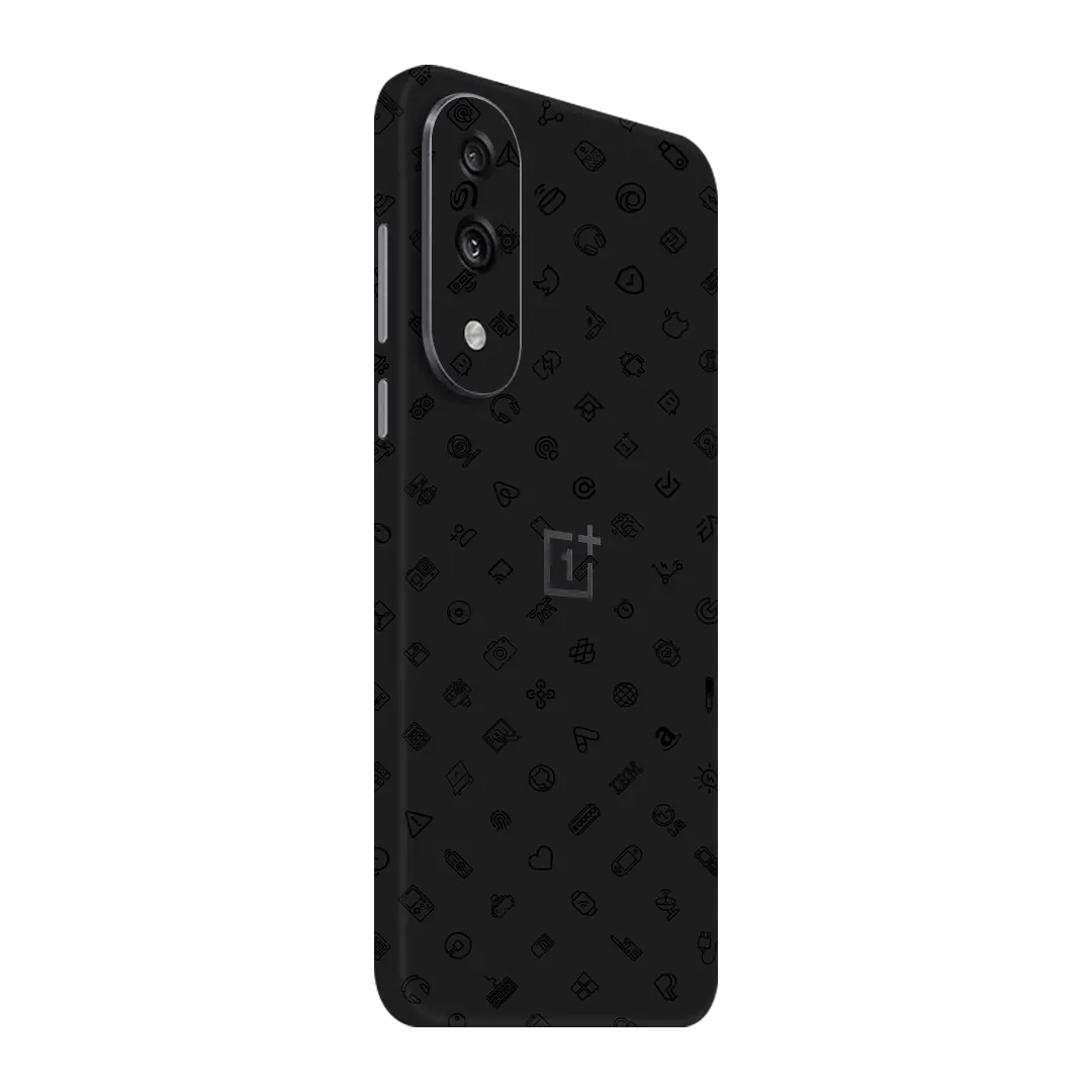 Preload Full Back / Iconic Shadow