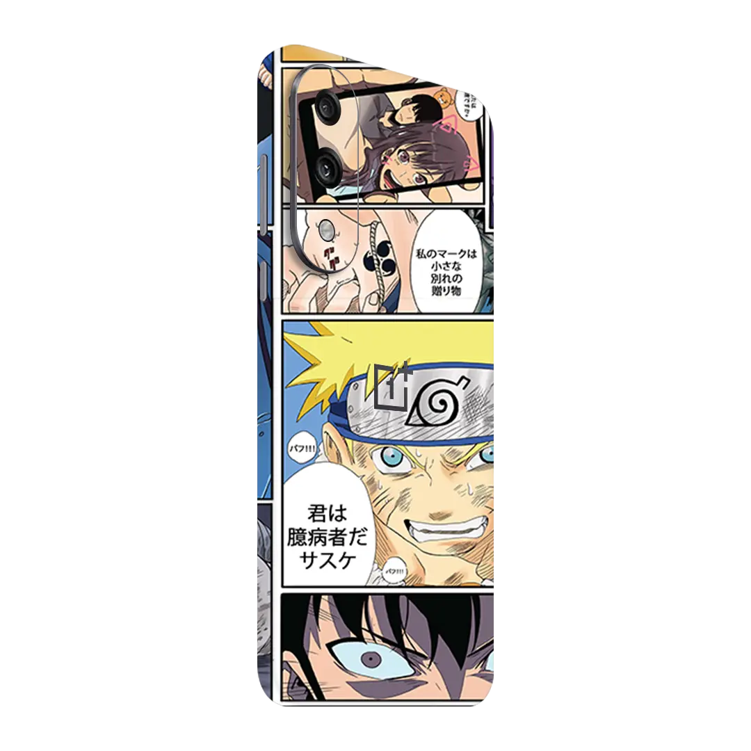 Preload Full Back / Manga Relics