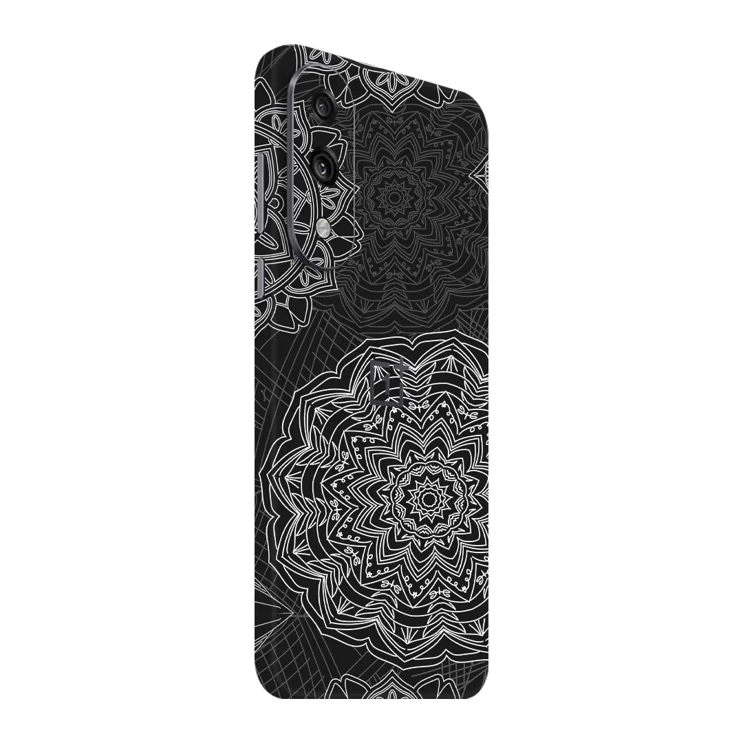 Preload Full Back / Mystic Black