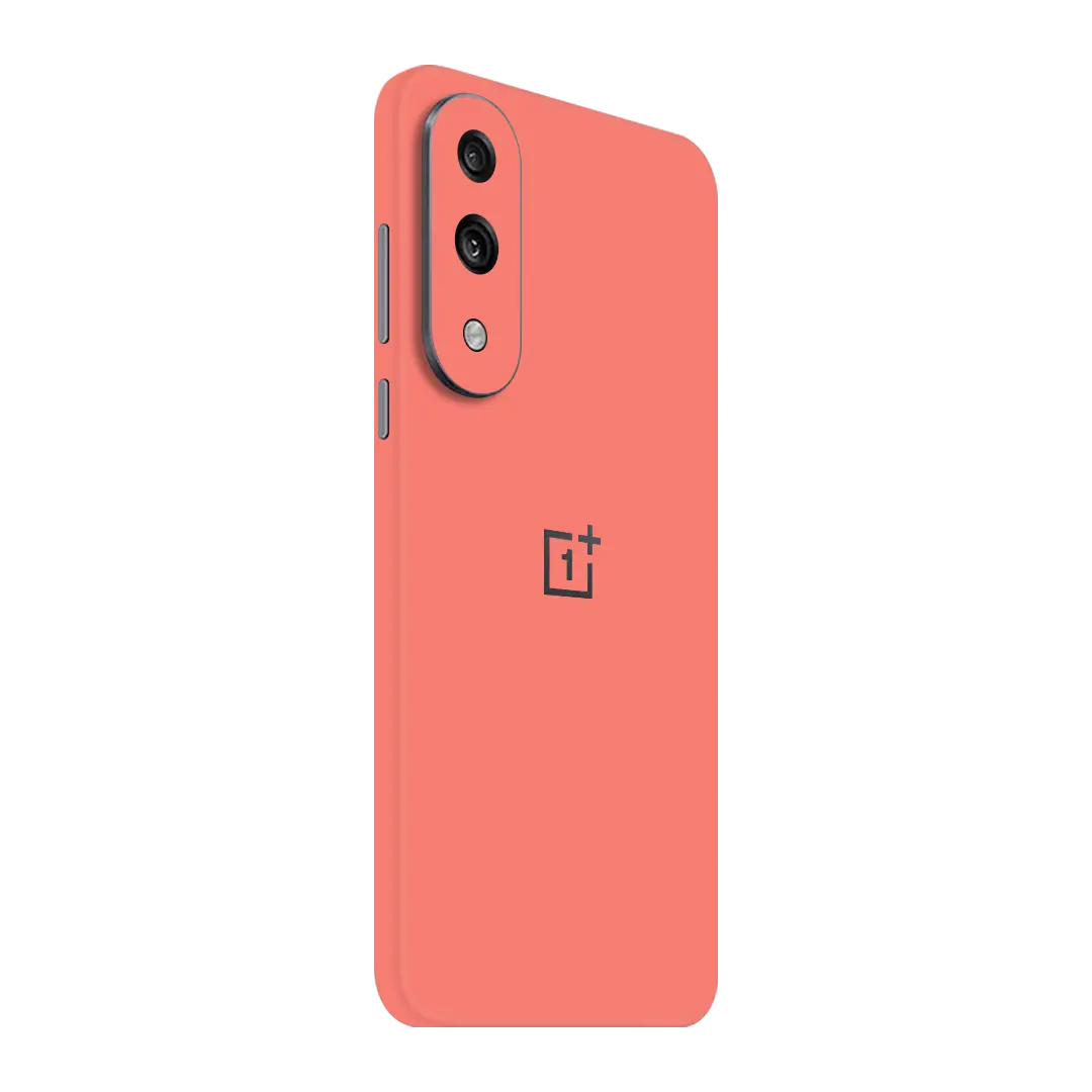 Preload Full Back / Pastel Red