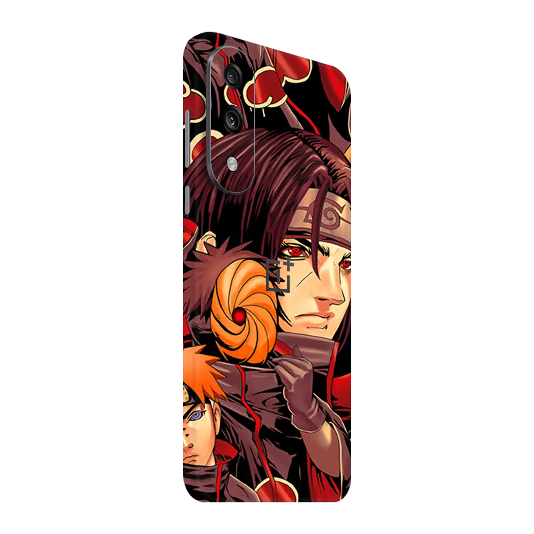 Preload Full Back / Rogue Ninja