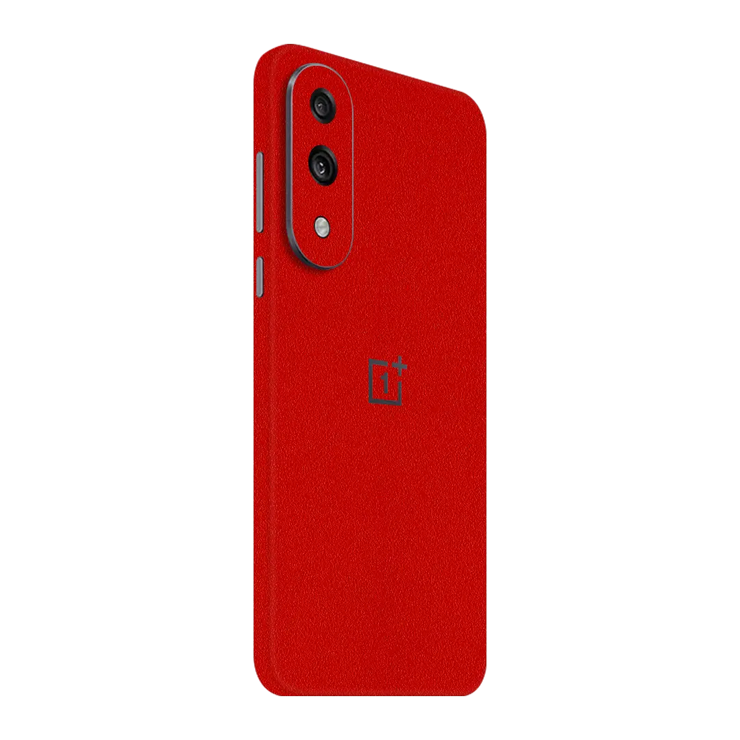 Preload Full Back / Sandstone Red