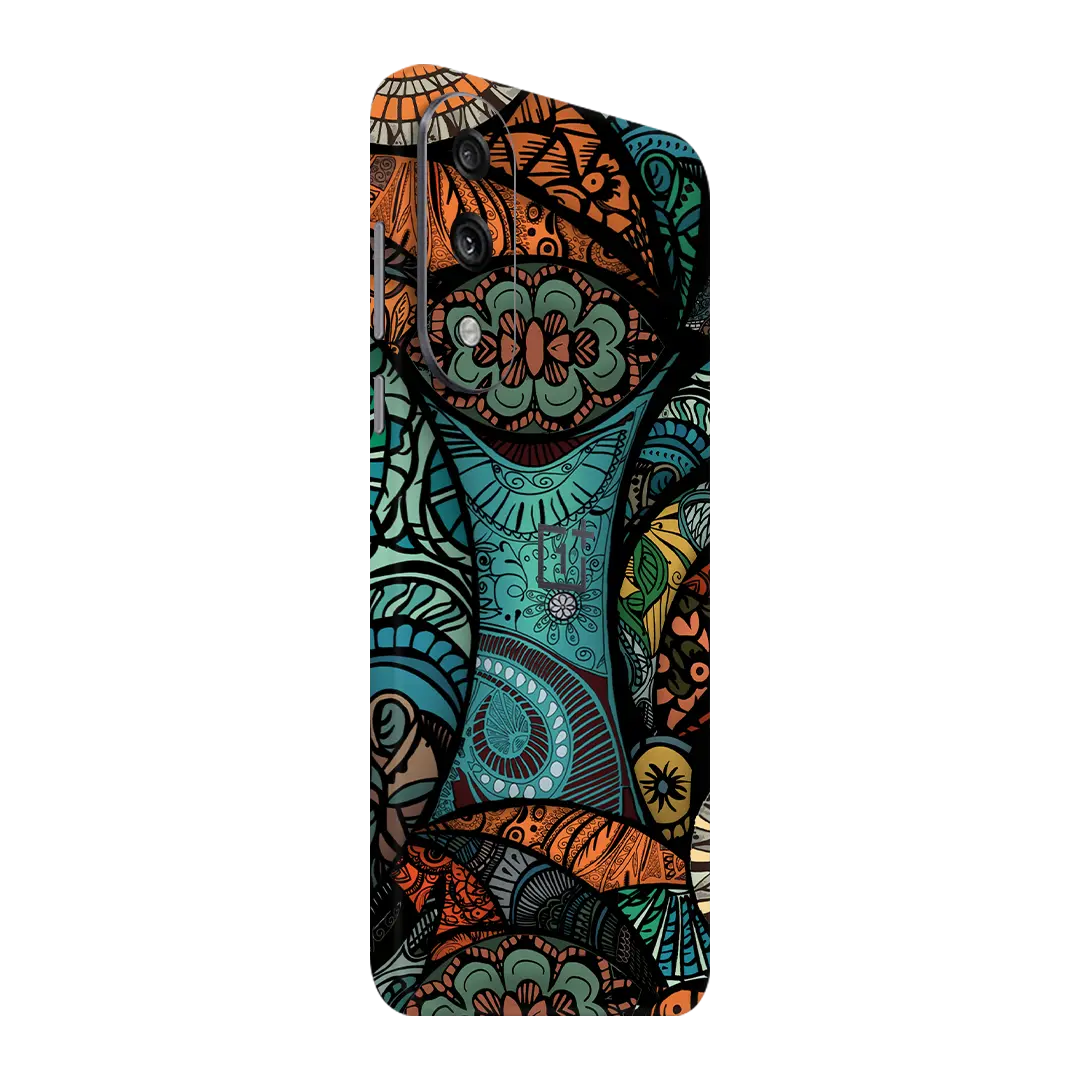 Preload Full Back / Tribal Tusk