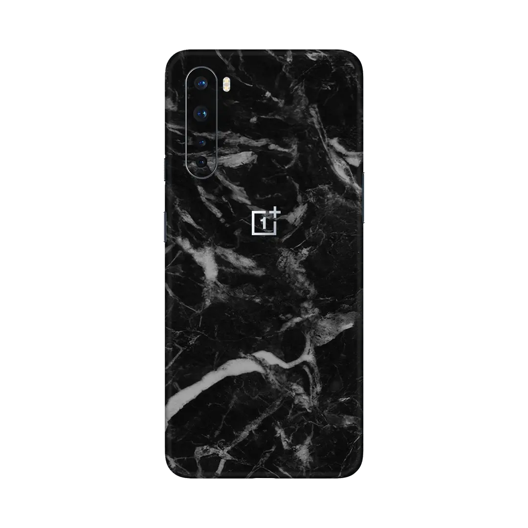 Preload Full Back / Black Marble