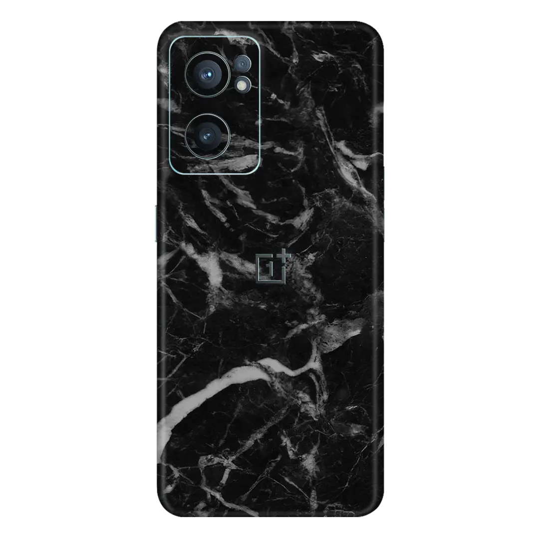 Preload Full Back / Black Marble
