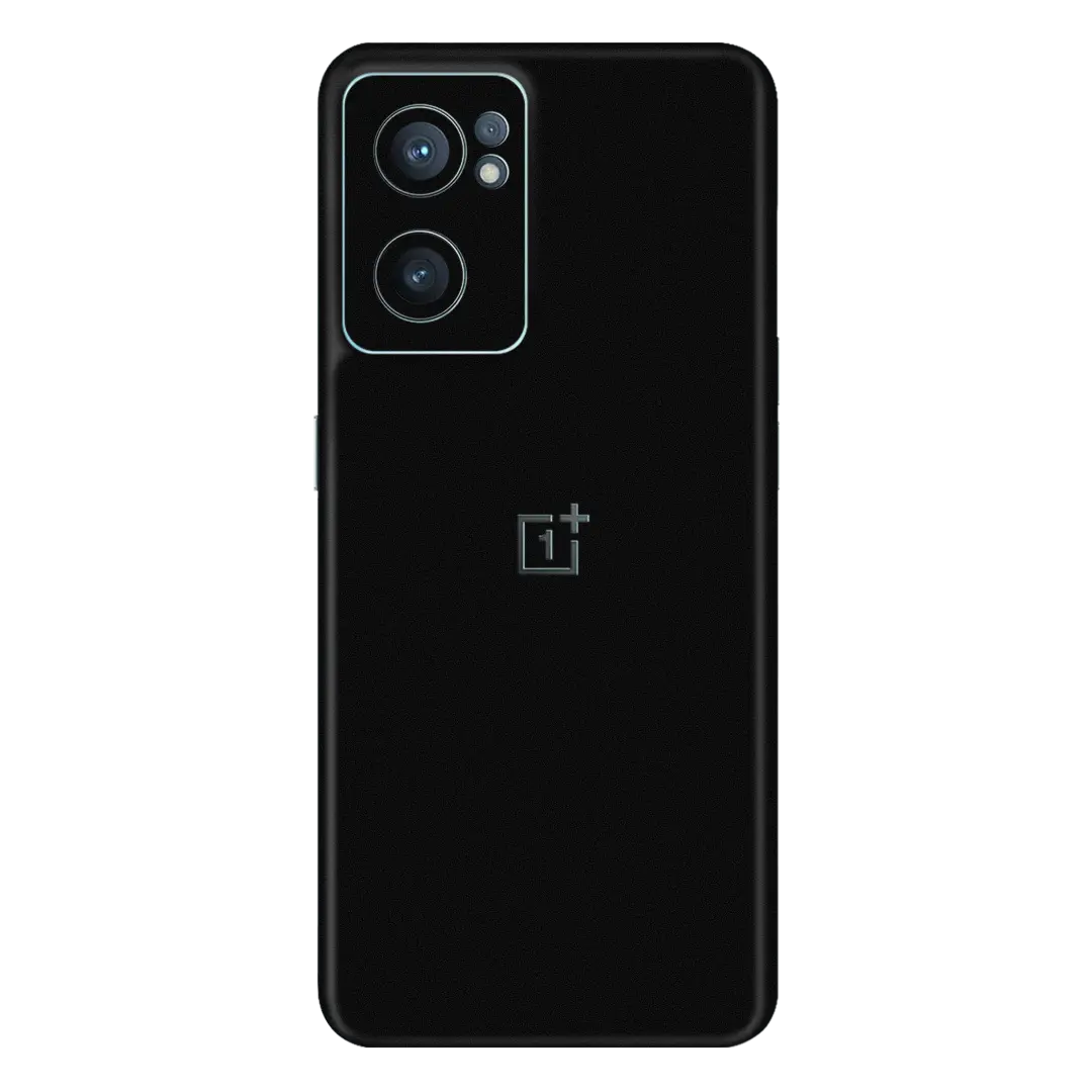 Preload Full Back / Black Matte