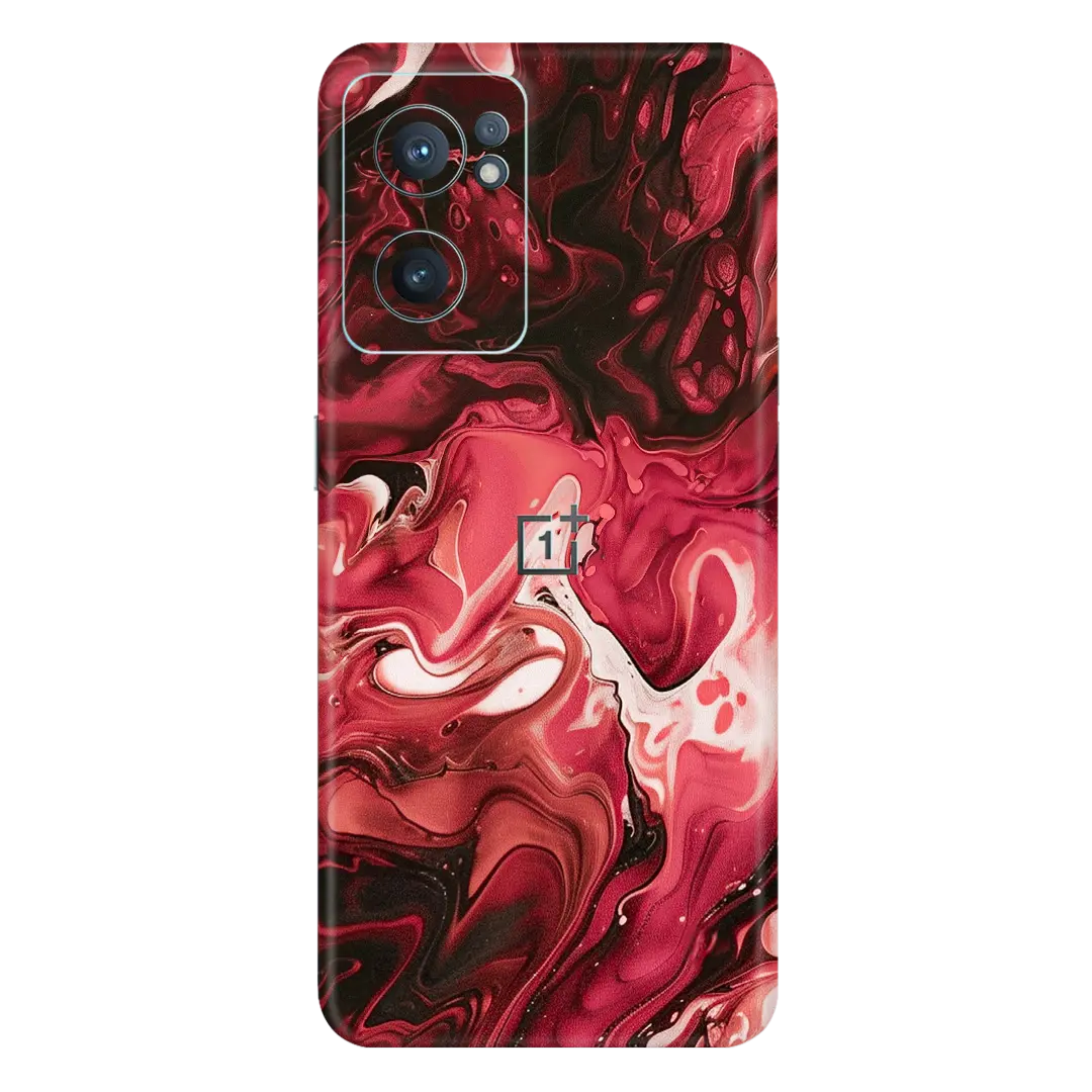 Preload Full Back / Blood Rush