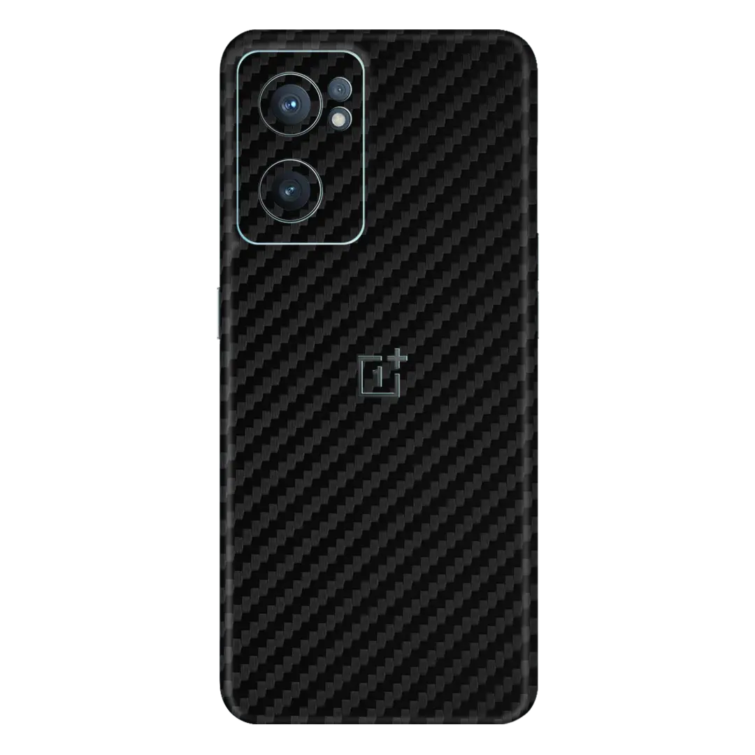 Preload Full Back / Carbon Fiber