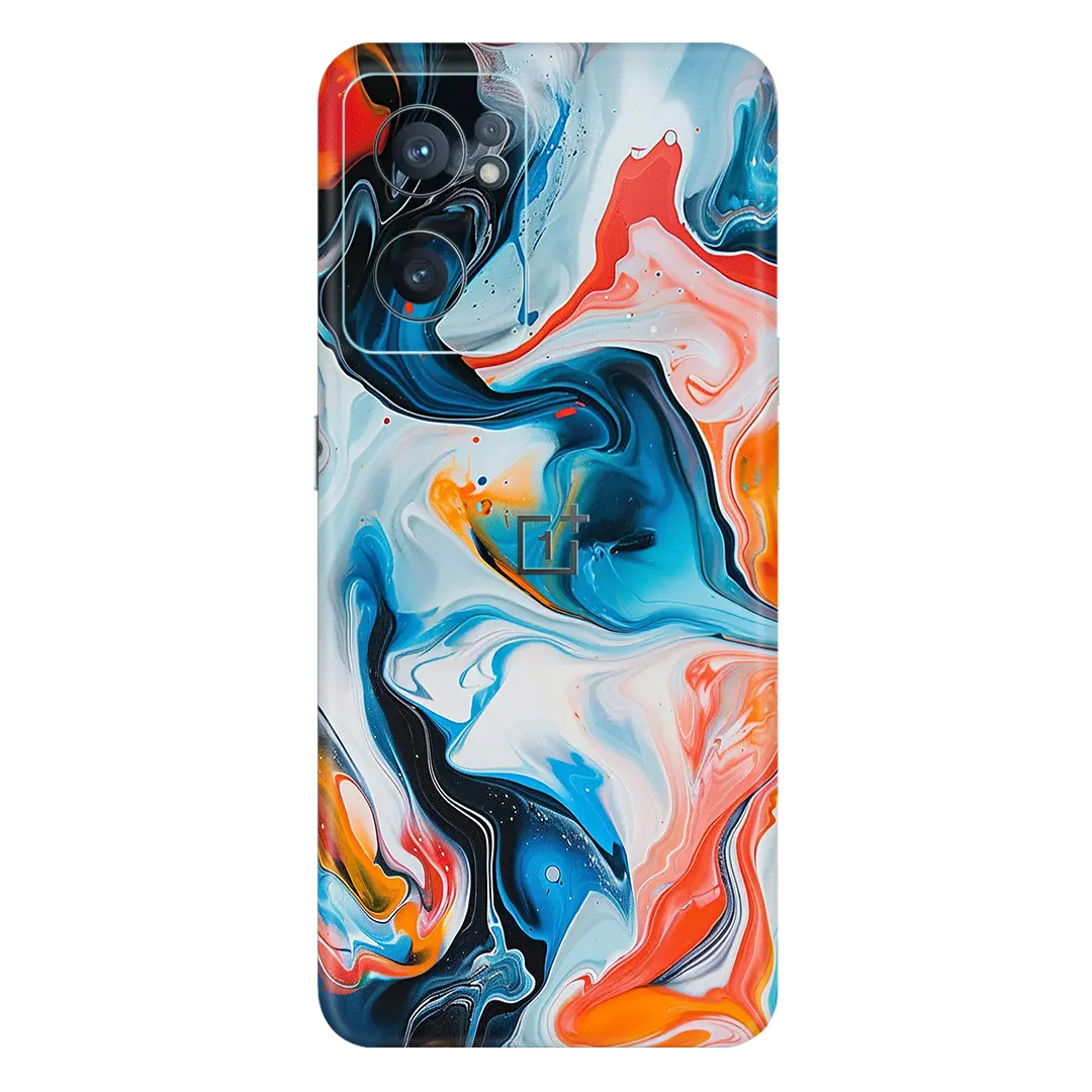 Preload Full Back / Cryo Flare