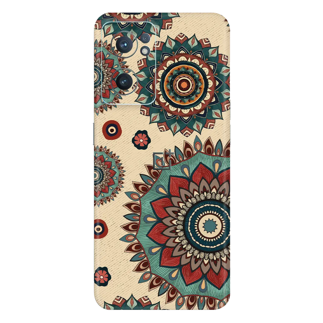 Preload Full Back / Desert Bloom