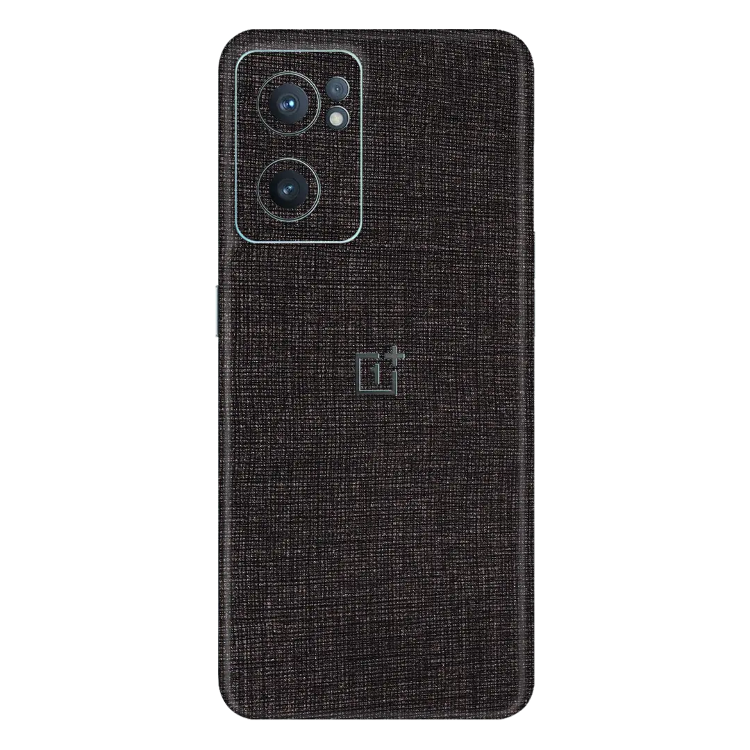 Preload Full Back / Fabrix