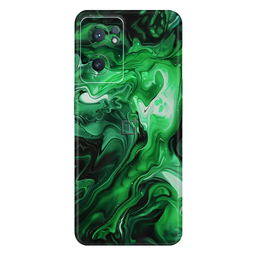 Preload Full Back / Goblin Gas