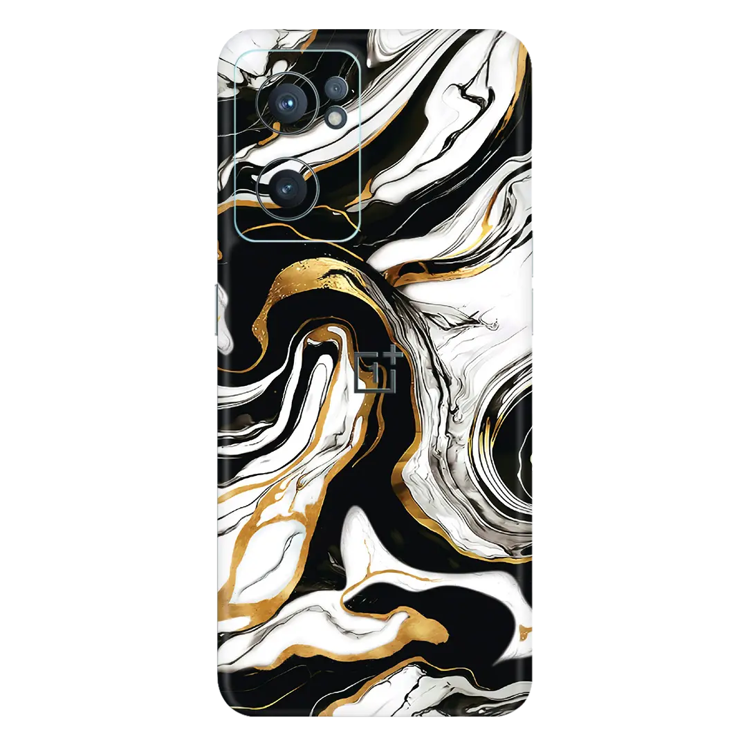 Preload Full Back / Golden Abyss