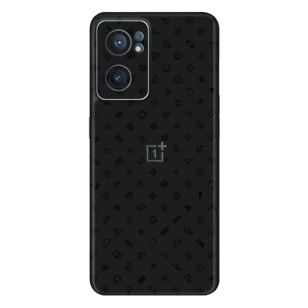 Preload Full Back / Iconic Shadow