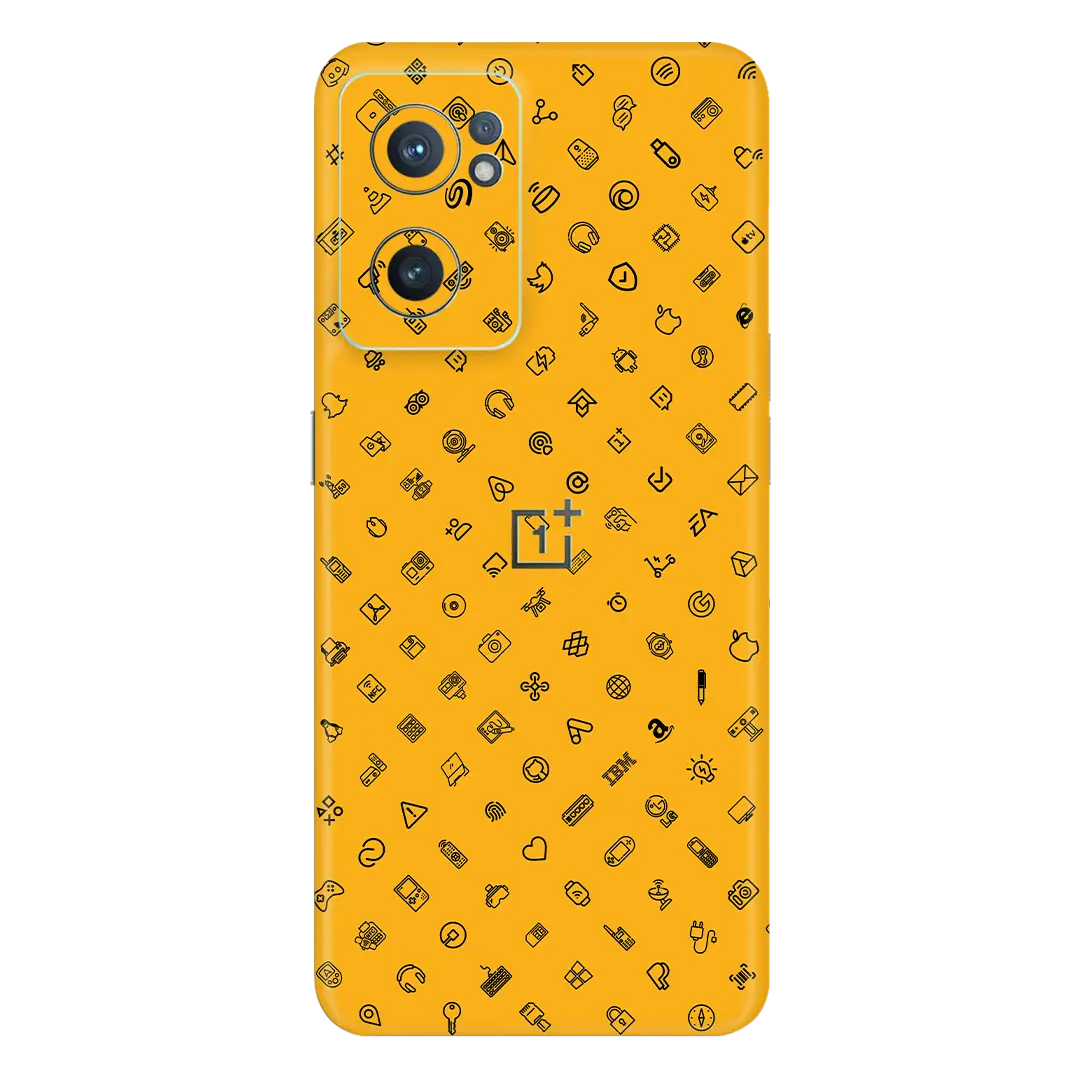 Preload Full Back / Iconic Spark