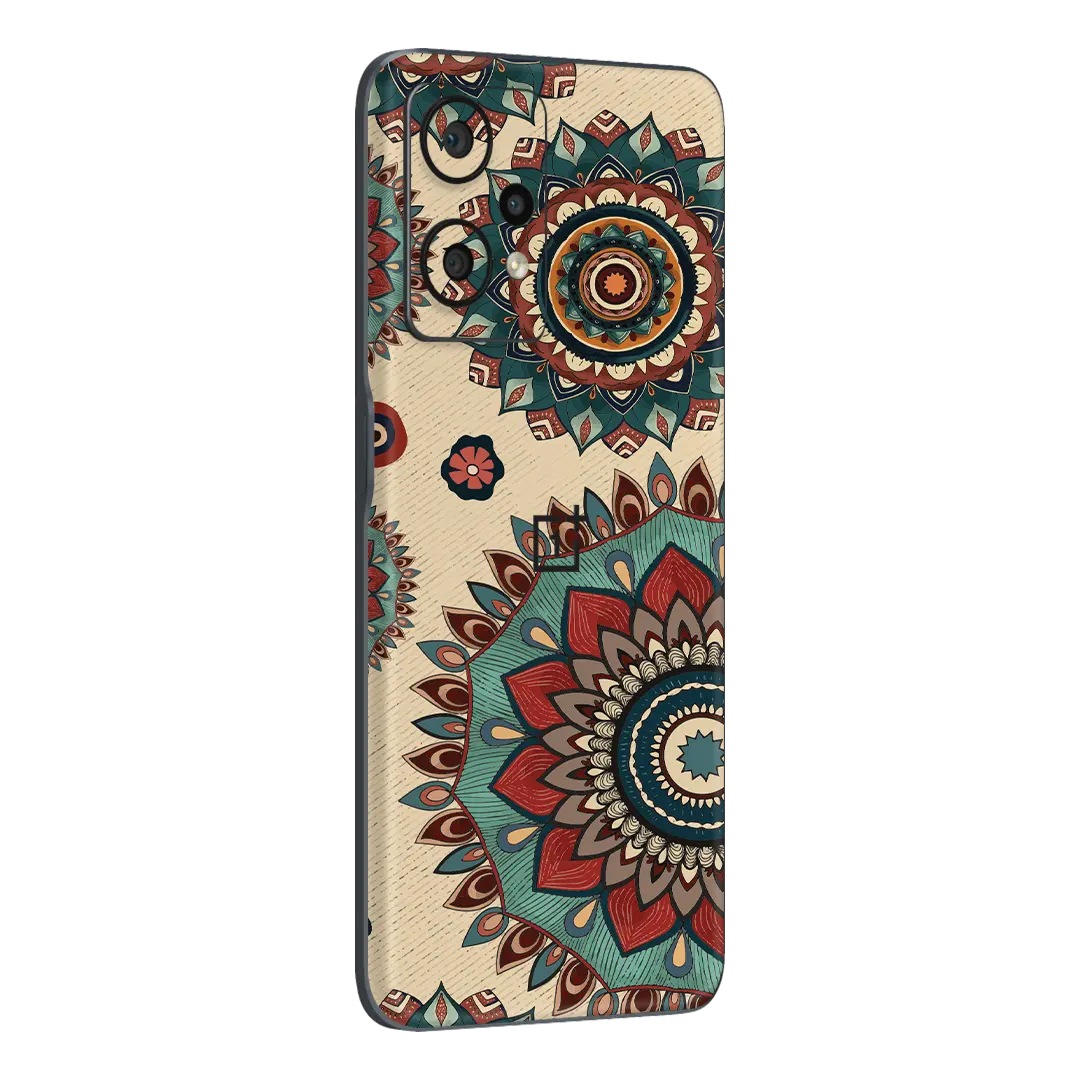 Preload Flat Back / Desert Bloom