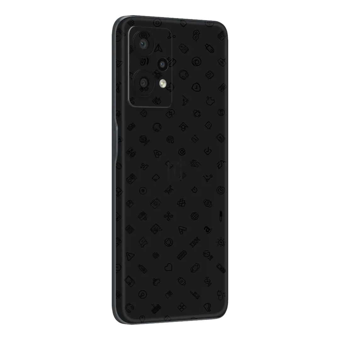 Preload Flat Back / Iconic Shadow