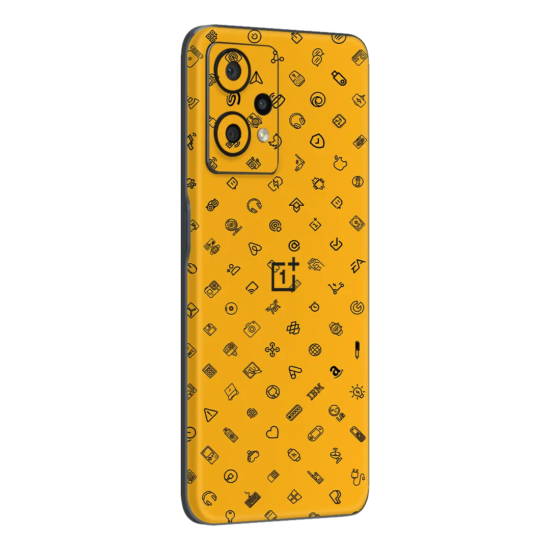 Preload Flat Back / Iconic Spark