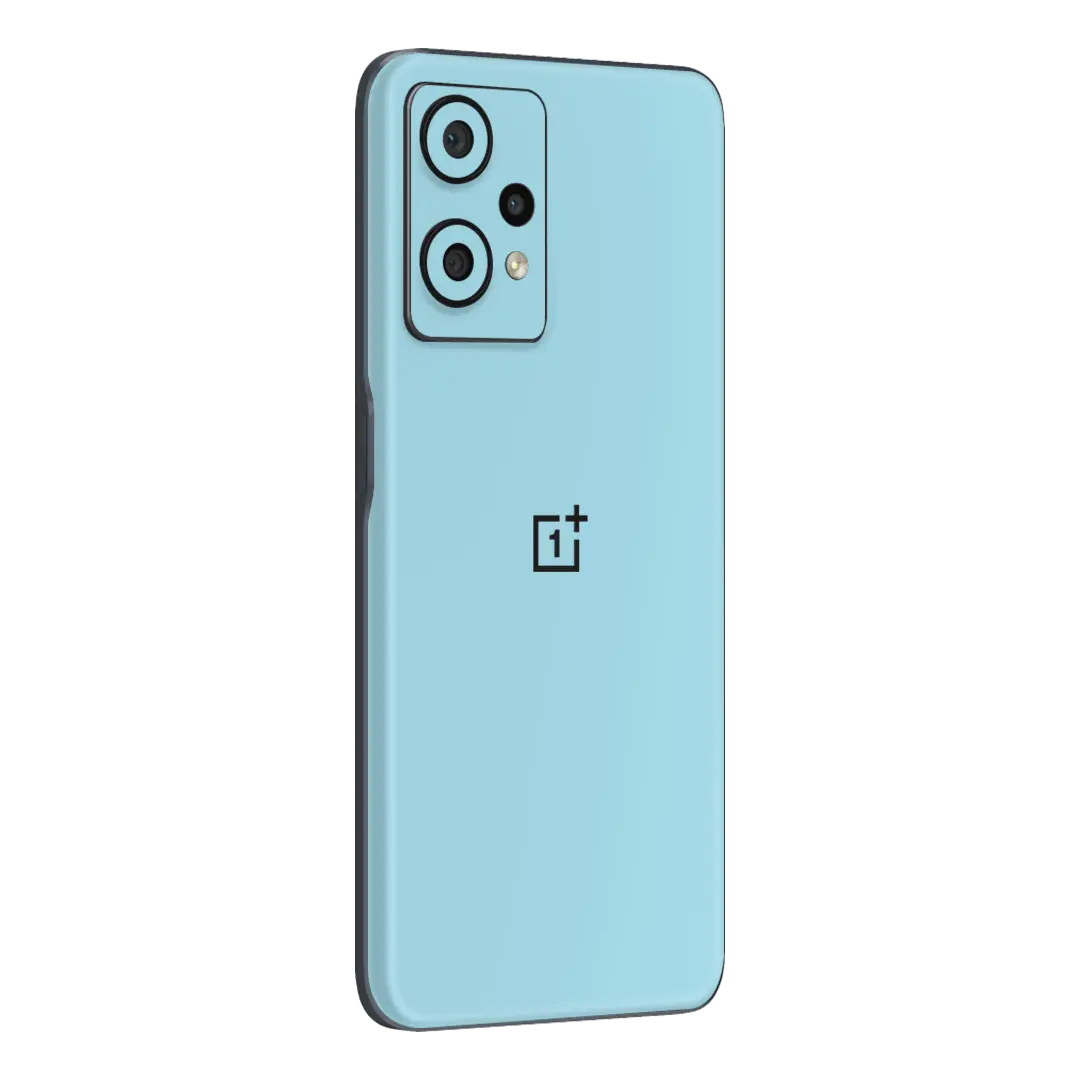 Preload Flat Back / Pastel Blue