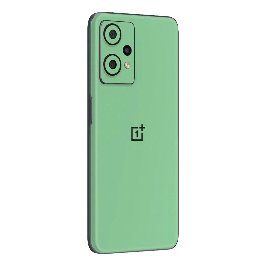 Preload Flat Back / Pastel Green