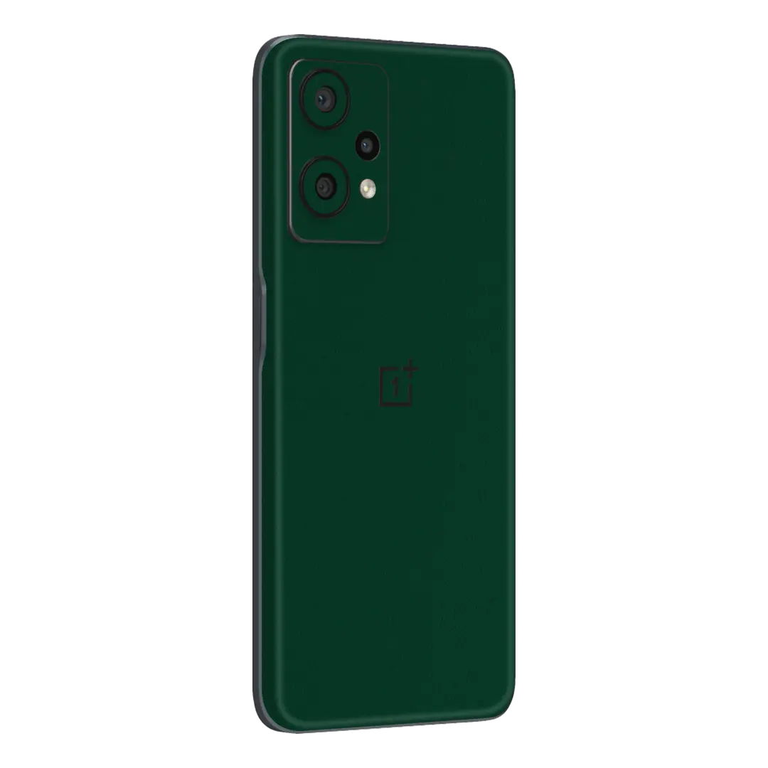 Preload Flat Back / Pine Green