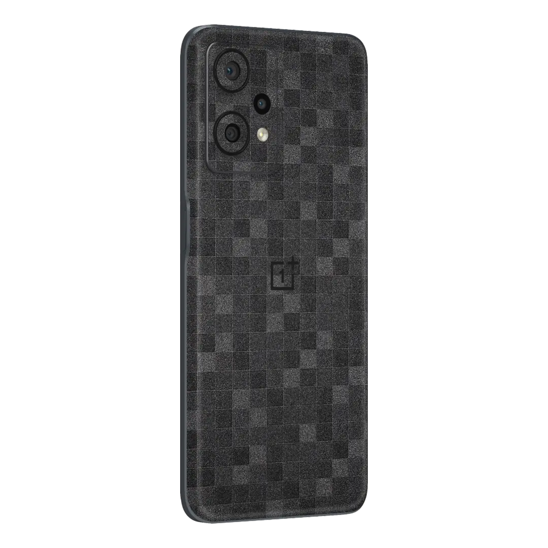 Preload Flat Back / Pixels Dark