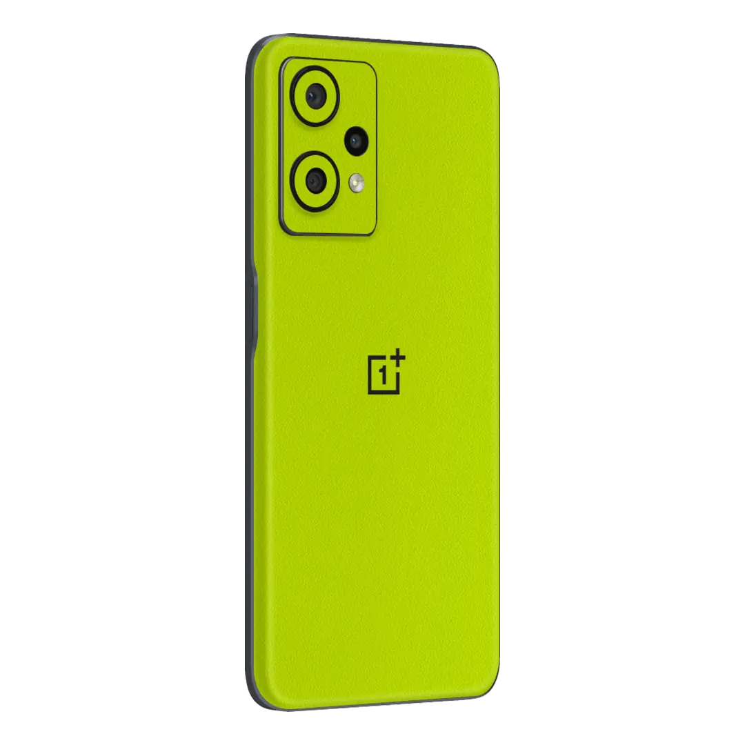 Preload Flat Back / Sandstone Neon