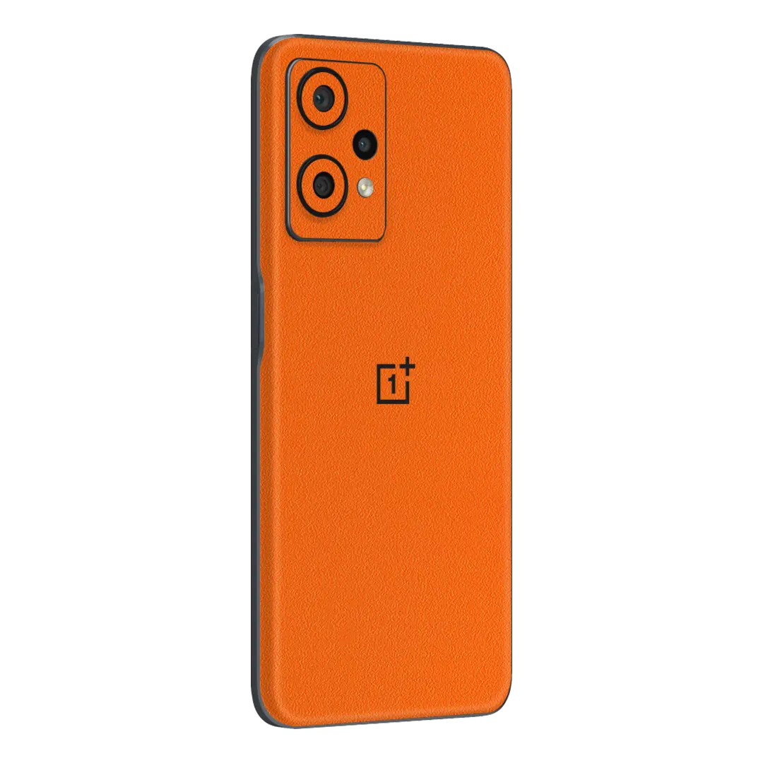 Preload Flat Back / Sandstone Orange