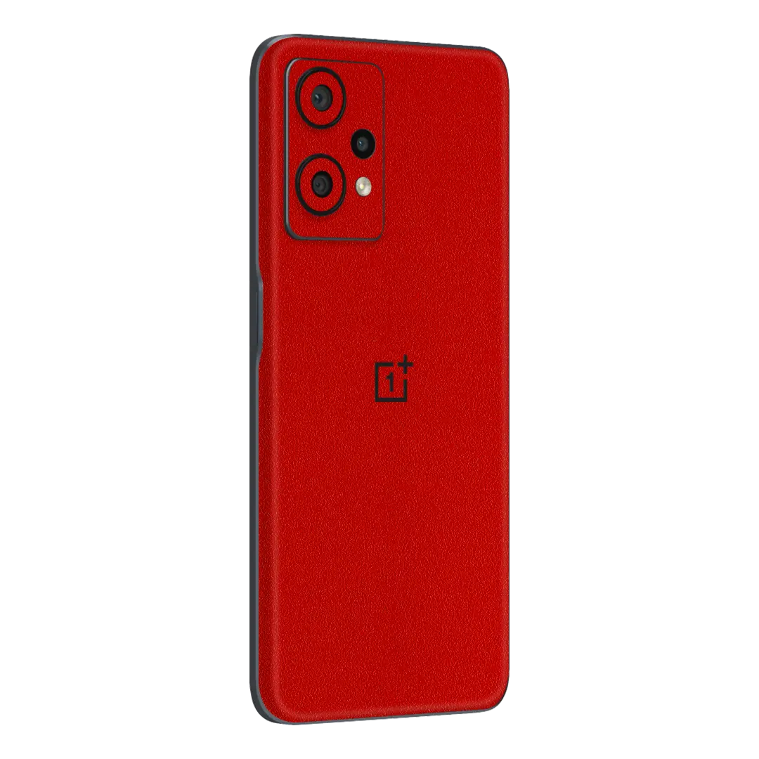 Preload Flat Back / Sandstone Red