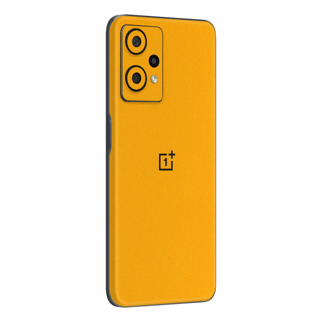 Preload Flat Back / Sandstone Yellow