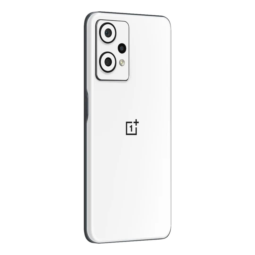 Preload Flat Back / White Matte