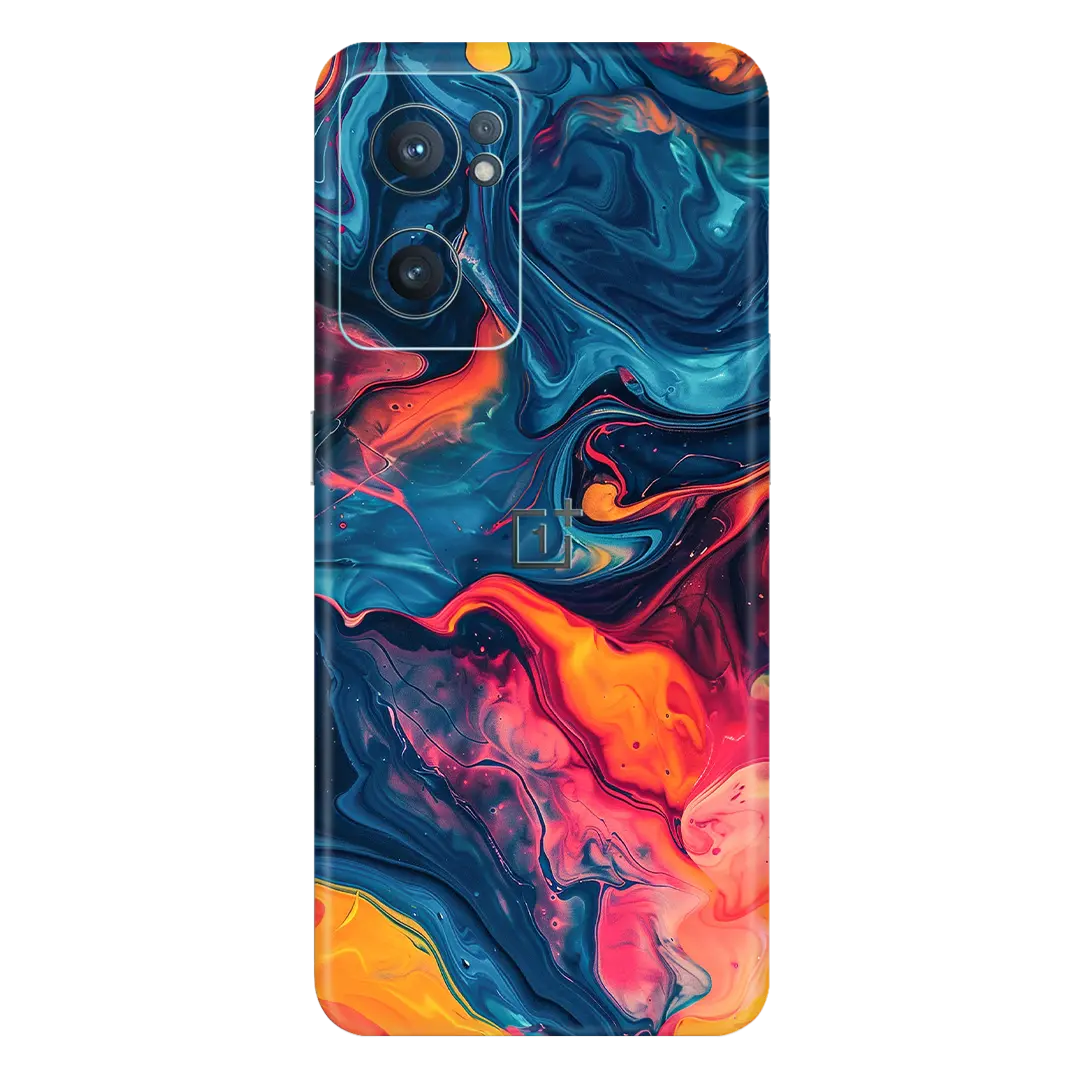 Preload Full Back / Molten Fury