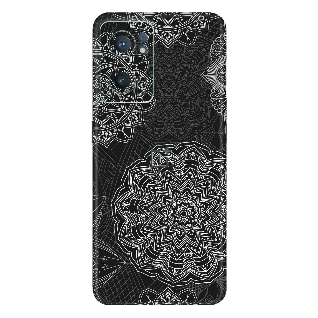 Preload Full Back / Mystic Black