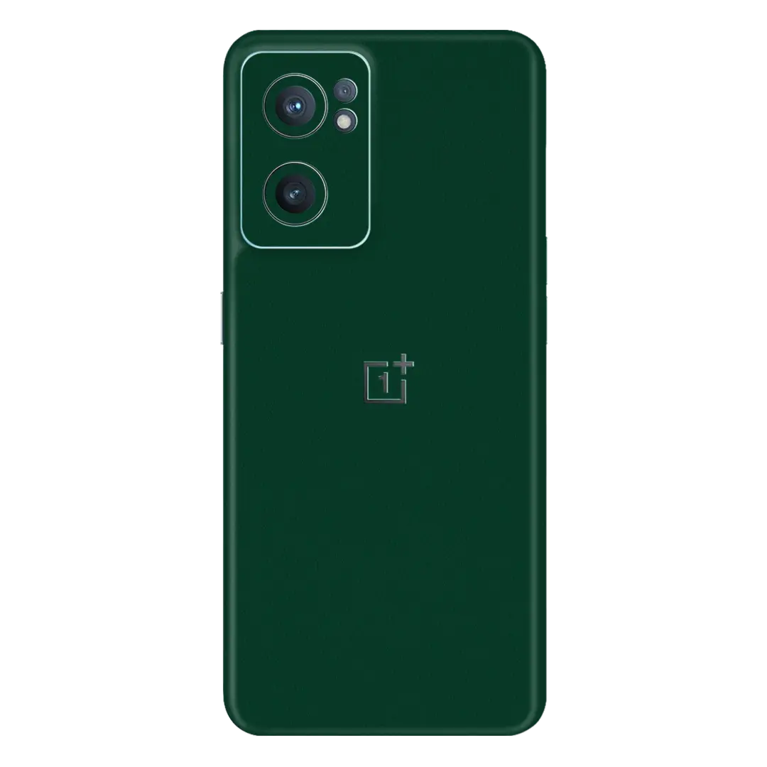 Preload Full Back / Pine Green