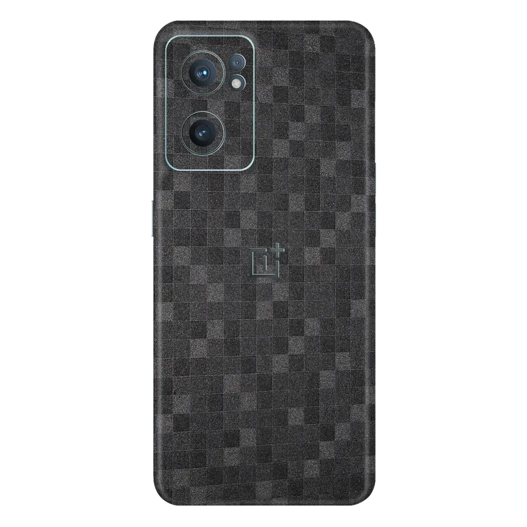 Preload Full Back / Pixels Dark