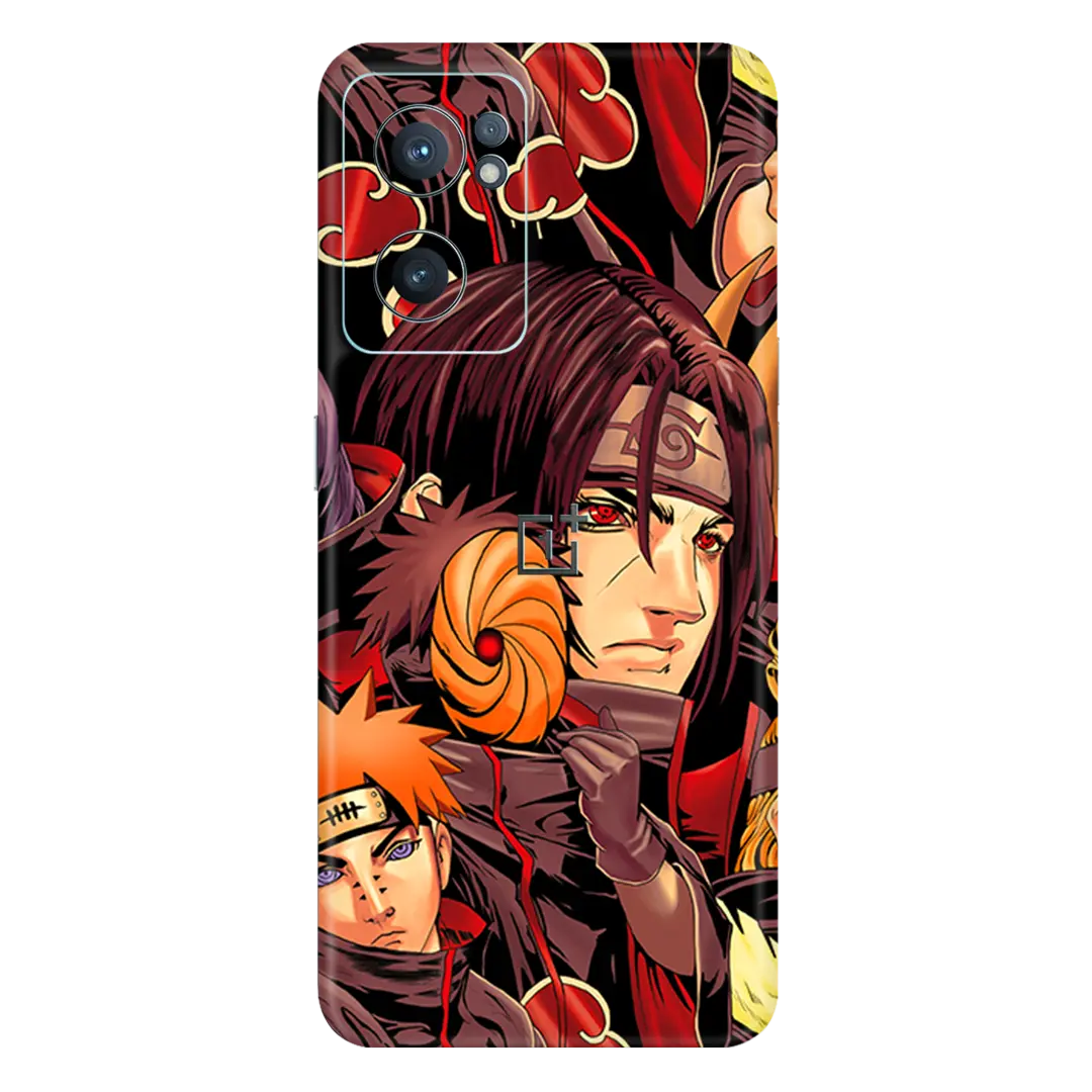 Preload Full Back / Rogue Ninja